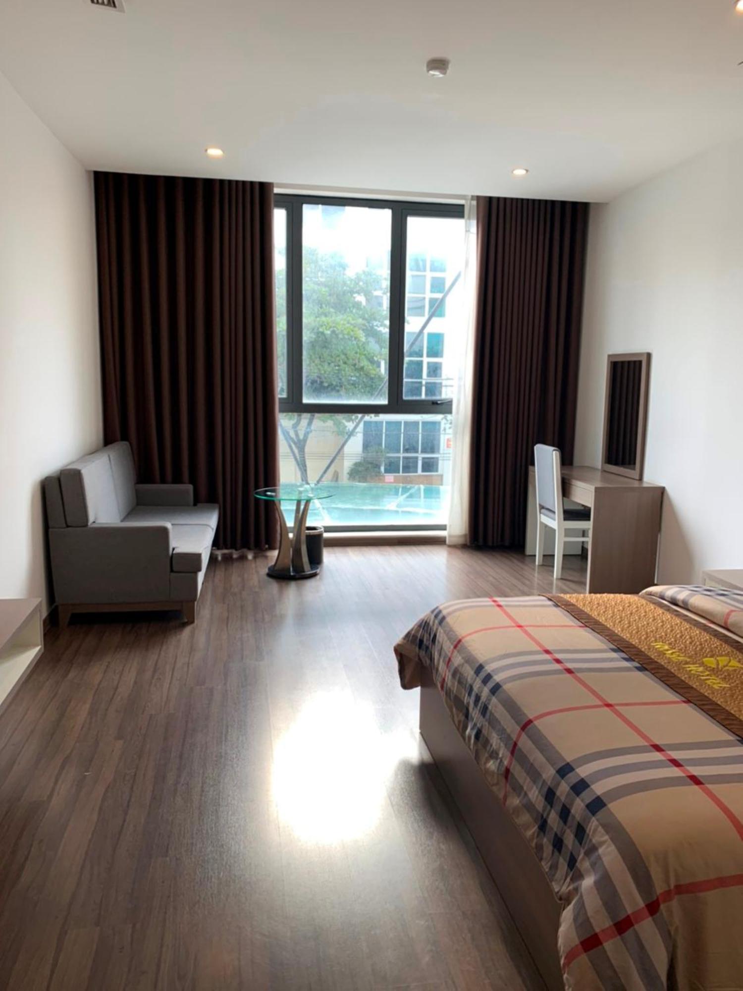 Hoa Hong Hotel Son La Exterior photo
