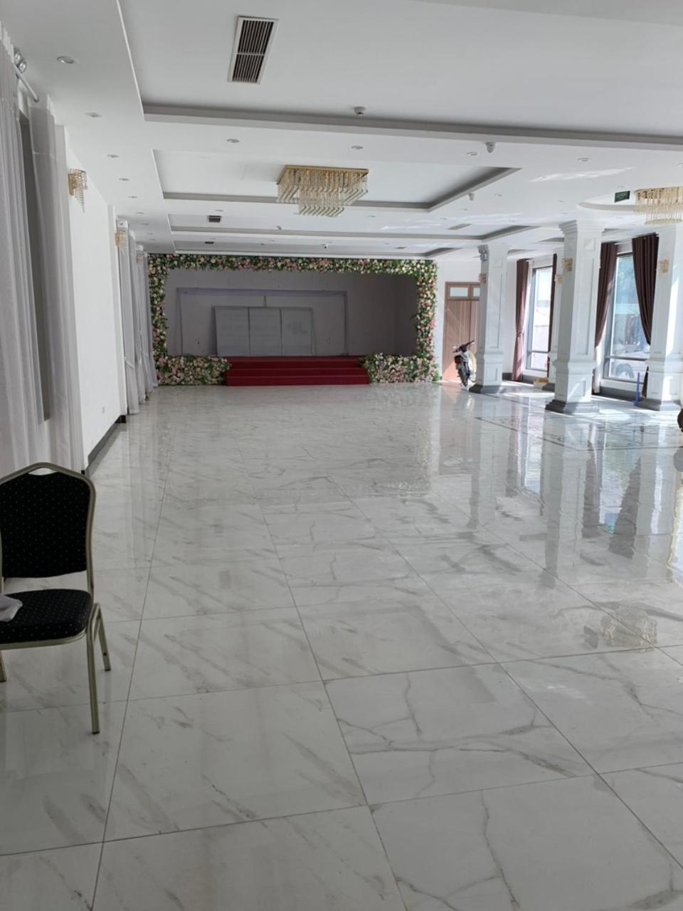Hoa Hong Hotel Son La Exterior photo